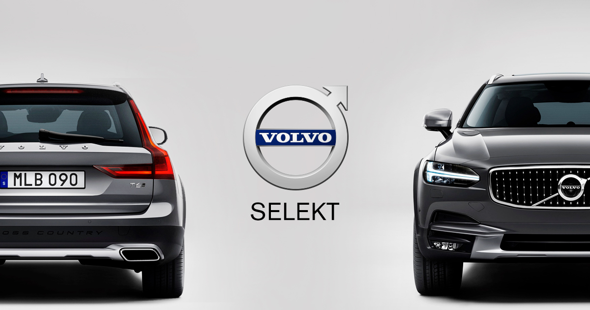 Volvo Volvo Selekt