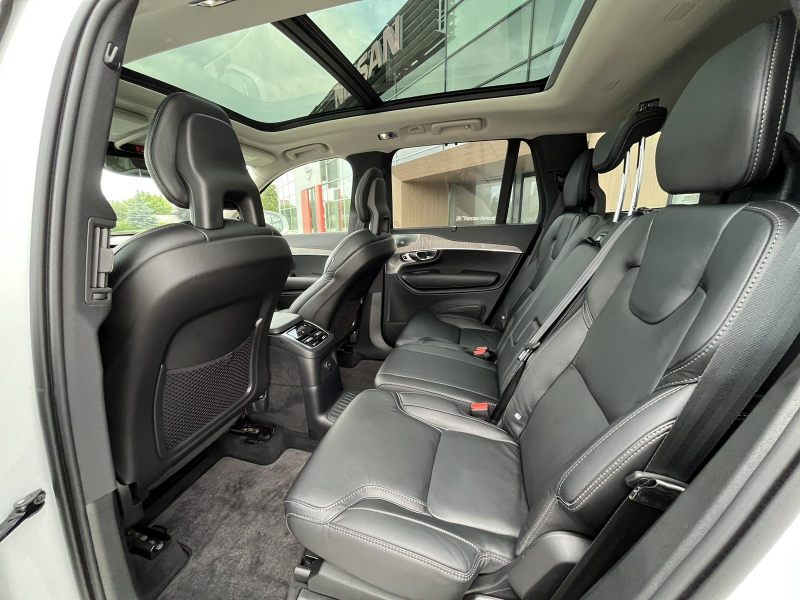 2021 Volvo XC90 Inscription T8 Plug-in-Hybrid 2.0 Гібрид (електро-бензин) Автоматична | Volvo Selekt