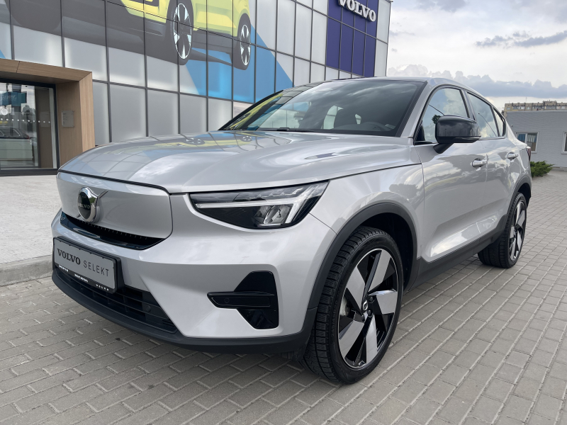 2022 Volvo C40 Pro BEV 78 кВт-год (408 к.с.) Електричний Автоматична | Volvo Selekt