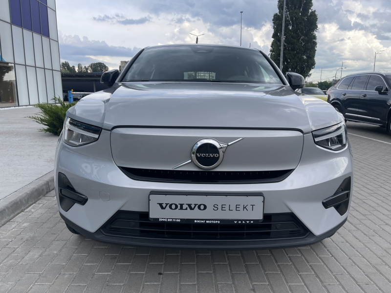 2022 Volvo C40 Pro BEV 78 кВт-год (408 к.с.) Електричний Автоматична | Volvo Selekt