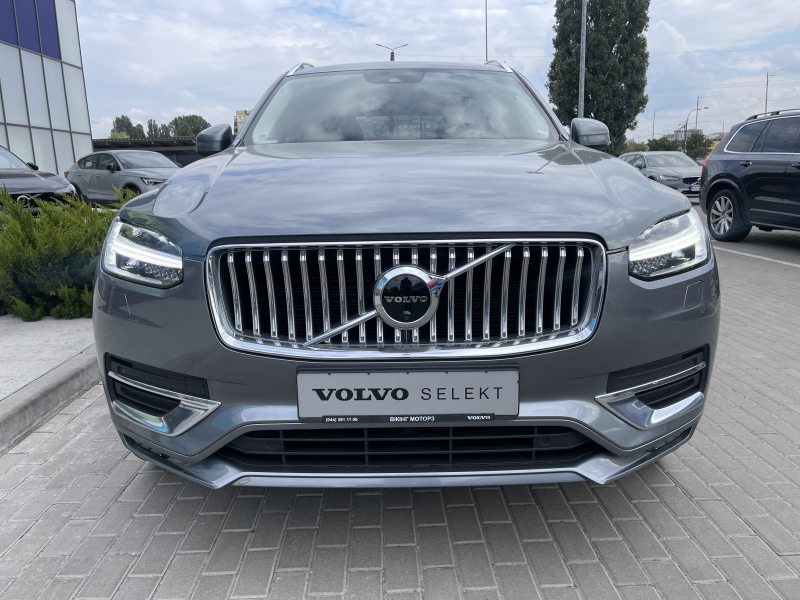 2020 Volvo XC90 Inscription B5(D) 2.0 М'який гібрид (дизель) Автоматична | Volvo Selekt