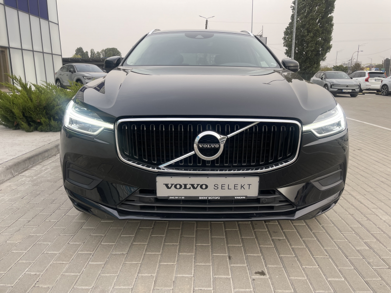 2020 Volvo XC60 Momentum T4 2.0 Бензин Автоматична | Volvo Selekt