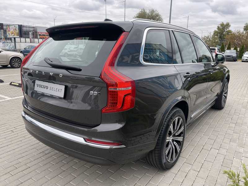 2024 Volvo XC90 Inscription B5(P) 2.0 М'який гібрид (бензин) Автоматична | Volvo Selekt