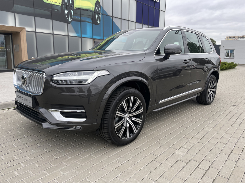 2024 Volvo XC90 Inscription B5(P) 2.0 М'який гібрид (бензин) Автоматична | Volvo Selekt