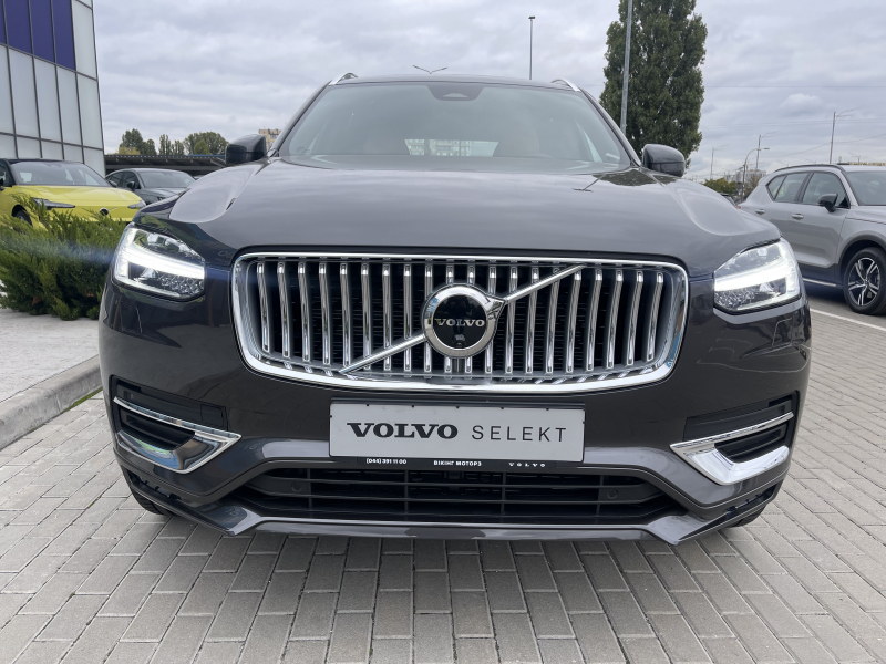 2024 Volvo XC90 Inscription B5(P) 2.0 М'який гібрид (бензин) Автоматична | Volvo Selekt