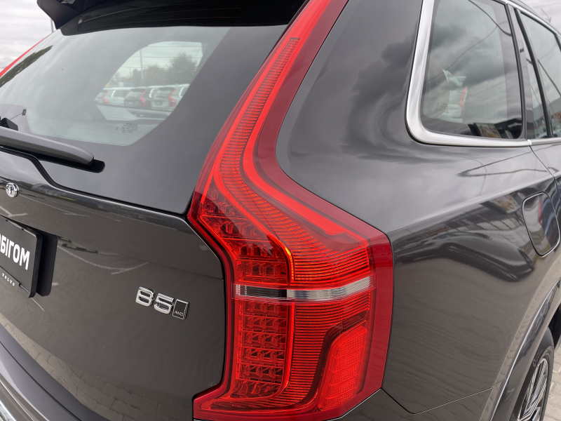 2024 Volvo XC90 Inscription B5(P) 2.0 М'який гібрид (бензин) Автоматична | Volvo Selekt