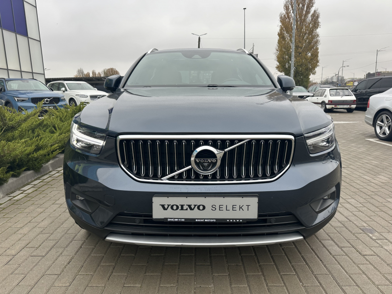 2021 Volvo XC40 Inscription B4(P) 2.0 М'який гібрид (бензин) Автоматична | Volvo Selekt