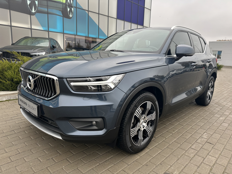 2021 Volvo XC40 Inscription B4(P) 2.0 М'який гібрид (бензин) Автоматична | Volvo Selekt