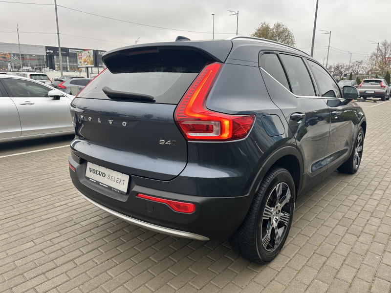 2021 Volvo XC40 Inscription B4(P) 2.0 М'який гібрид (бензин) Автоматична | Volvo Selekt