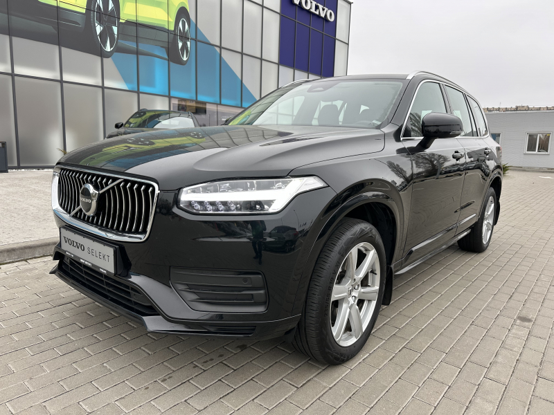 2022 Volvo XC90 Momentum B5(D) 2.0 М'який гібрид (дизель) Автоматична | Volvo Selekt