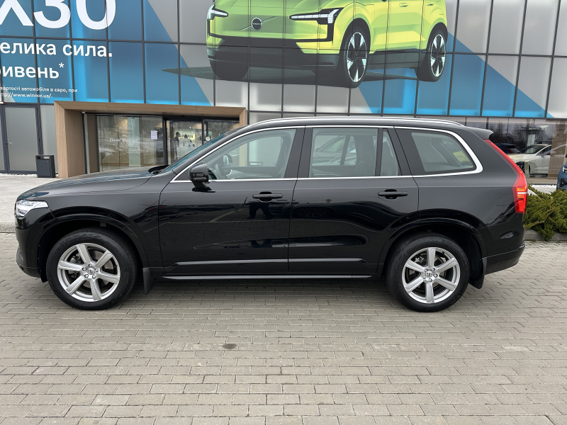 2022 Volvo XC90 Momentum B5(D) 2.0 М'який гібрид (дизель) Автоматична | Volvo Selekt