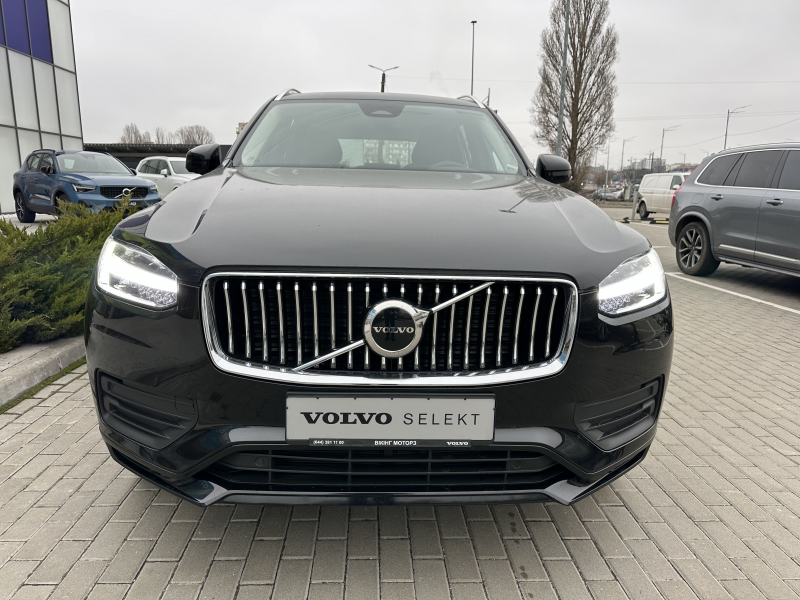 2022 Volvo XC90 Momentum B5(D) 2.0 М'який гібрид (дизель) Автоматична | Volvo Selekt