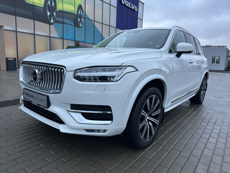 2020 Volvo XC90 Inscription B5(D) 2.0 М'який гібрид (дизель) Автоматична | Volvo Selekt