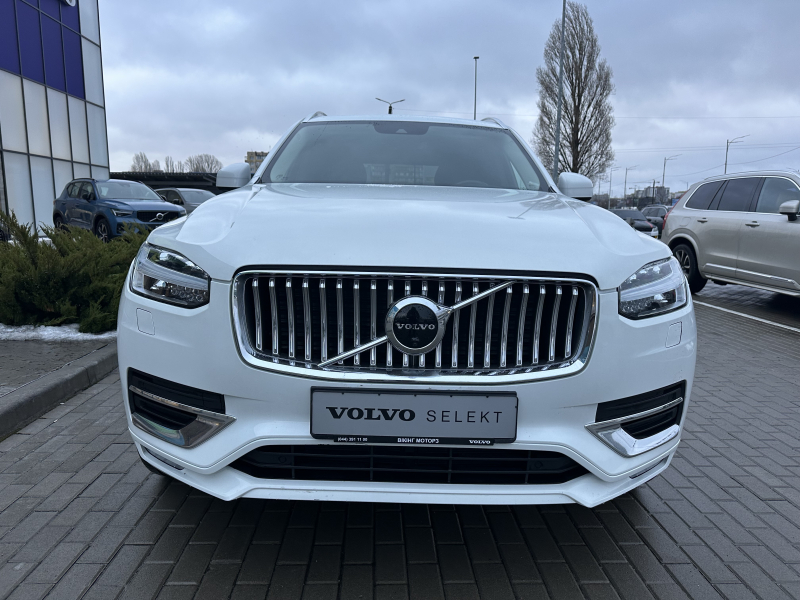 2020 Volvo XC90 Inscription B5(D) 2.0 М'який гібрид (дизель) Автоматична | Volvo Selekt