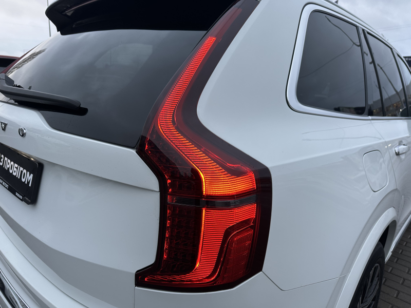 2020 Volvo XC90 Inscription B5(D) 2.0 М'який гібрид (дизель) Автоматична | Volvo Selekt