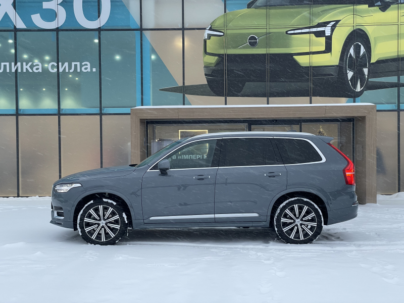 2023 Volvo XC90 Inscription B5(P) 2.0 М'який гібрид (бензин) Автоматична | Volvo Selekt